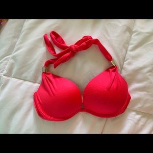 EUC VICTORIA SECRET BOMBSHELL BIKINI TOP 32A